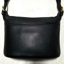OLD COACH Fletcher Bag, Flap Leather, USA 4150 #QY4ASD