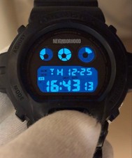 Collaboration G-SHOCK NEIGHBORHOOD DW-6900 Triple Eye #QYIVDN