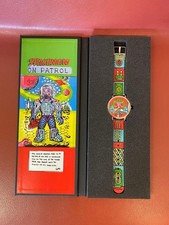 NUTS COLLECTION GARY PANTER Wristwatch (999 pieces) #QYD33O