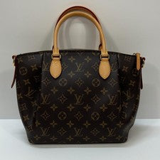 Louis Vuitton M48813 Monogram Turenne PM Handbag MBZ819 #QYCP9T