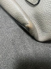 PRADA Leather Tote Bag Women Japanese Authentic #PCL1V5