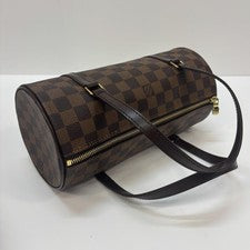LOUIS VUITTON N51304 Damier Papillon 26 Handbag MBZ1012 #QYBD04