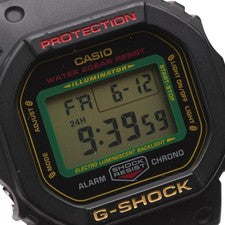 G-SHOCK Maneki-neko (beckoning cat) model digital men's watch #QYL89Y