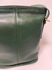 Old Coach Shoulder Bag with Pocket 4153 #QY90TV