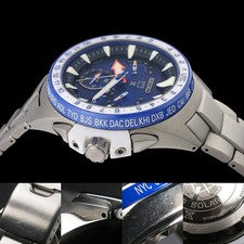 Seiko Prospex Marinemaster Ocean Cruiser 8X53-0AK0-2 1500 pieces SBED001 #QYI88E