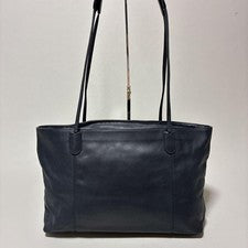 Old Coach One-Shoulder Tote Bag 4067, Shoulder Bag, Glovetanned Leather #QYKL45