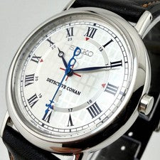 2020 SEIKO Detective Conan Kaito Kid Collaboration Watch #QY8D50