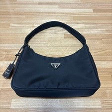 PRADA Re-Edition 2000 Nylon Handbag #QY31LJ