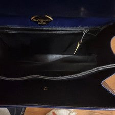 Karl Lagerfeld Classic Bag, Made in France #QY7K8Z