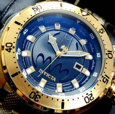 1295 INVICTA High-End Watch, American Comic Book Batman, Gold, Last of 4 #PGJAMO