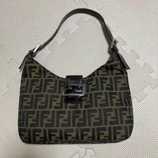Fendi FF logo handbag Mamma Bucket #QYETMA