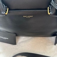 Saint Laurent Duffle 6 Boston Bag 2-way #QYDAWR