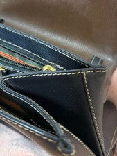 LOEWE Vel?zquez handbags until [date] Black Women #QY1K9Y