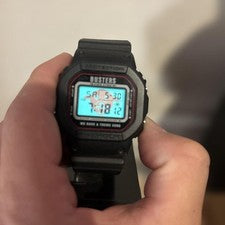 CASIO G-SHOCK BUSTERS the pillows collaboration #QYL86V