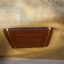 COACH Cherry Pattern 2-Way Bag #QY13EE