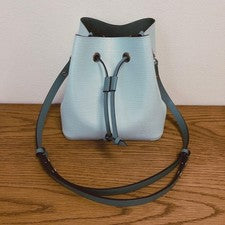 LOUIS VUITTON Epi Neo Noe BB 2way M56212 Seaside Blue #QY2E1J