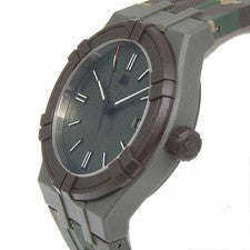 MAURICE LACROIX Aikon Tide Camo Special Edition AI2008-D33DZ-000-0 Green #QYJPWU