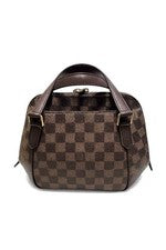 LOUIS VUITTON Damier Belem PM N51173 Handbag #QYHEEW