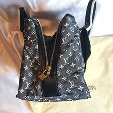 LOUIS VUITTON Monogram Mini Sac Marie Kate Bag #QY386Z