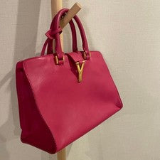 YSL Fuchsia Pink Bag #QY1YGD