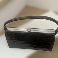 VERSACE handbag, coin purse type #QYI8FB