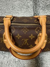 LOUIS VUITTON Monogram Handbag #QYHLKD