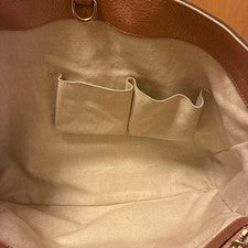 GUCCI Bamboo Tassel Leather Tote Bag #QYIH6H