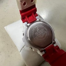 G-SHOCK DW-6900SC Crazy Color Star Red #QY3NP8