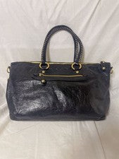 MIUMIU 2-way handbag with heart charm #QY4R6X