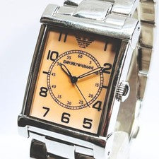 Emporio Armani men's watch AR-0218 #QY0N7B