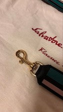 Salvatore Ferragamo Gancini Sofia #QYJBP1