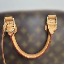 LOUIS VUITTON Monogram Handbag #QYELRO