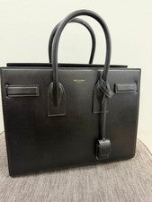 Saint Laurent Paris handbag, black #QYH6ET