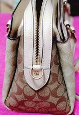 Coach 2-way bag #QY0821