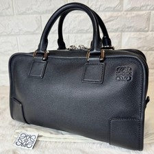 LOEWE Amazona 28 Black #QY624E