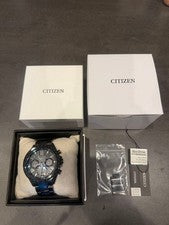 ATTESA Watch - ATTESA brand 35th anniversary commemorative model #QY138O