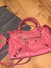 BALENCIAGA Balenciaga Mini Handbag #QY2SQT