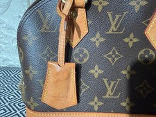LOUIS VUITTON Alma BB #QYDYDM