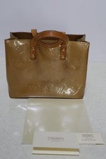 LOUIS VUITTON Beige Tote Bag #QYIV4S