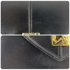 Yves Saint Laurent Hand bag black #QYAPVM