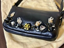 Loewe bejeweled mini bag #QY0VCH