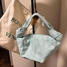 Bottega Veneta Double Knot Blue #QYH686