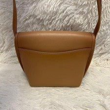 COACH Old Coach Shoulder Bag Turnlock 2905 Brown Women #QYKT4X