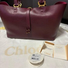 Chloe tote bag #QY86MB