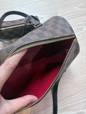 Louis Vuitton Damier Papillon Handbag #QY43HT