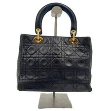 Dior Lady Dior Lambskin Handbag #QYJBD9
