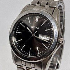Seiko Men's Classic Day-Date Spirit Watch #QYG2TH