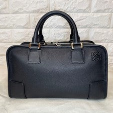 LOEWE Amazona 28 Black #QY624E