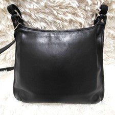 Old Coach 9134 Shoulder Bag, Club Tan Leather #QY7Q0A