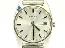 Citizen Classic Men's Hand-Winding Watch, 17 Jewels, Date Display, 18714 #QY30OL